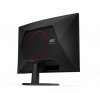  AOC Monitor komputerowy C27G42E 27 cali 180Hz Curved, Zakrzywiony VA HDMIx2 DP